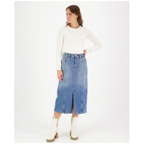 TOMMY JEANS  Claire hgh midi skirt ah7134